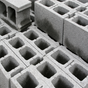 hollow blocks